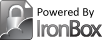 Data protection provided by IronBox